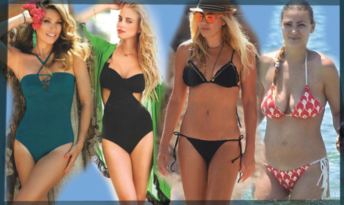 Όταν οι… διάσημοι κάνουν τις βουτιές τους!