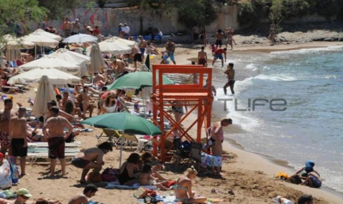 Hμέρα εκλογών! Τι γίνεται αυτή την ώρα στις παραλίες; Φωτορεπορτάζ!