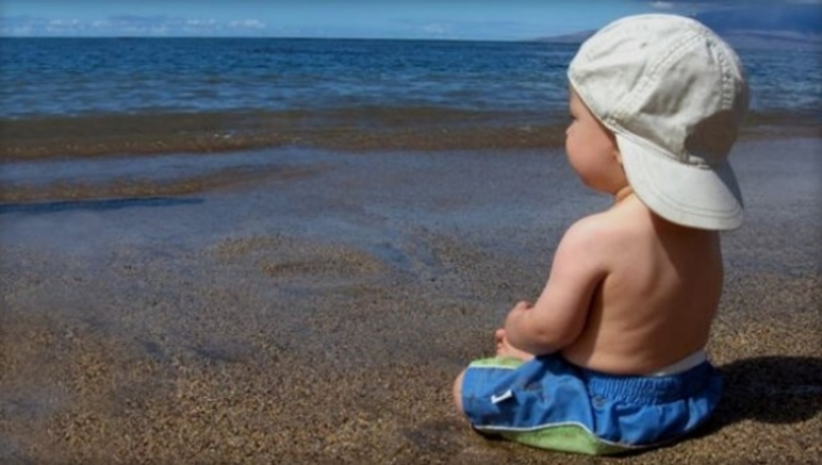 Ποιο σημείο σε μια παραλία έχει τα περισσότερα βακτήρια