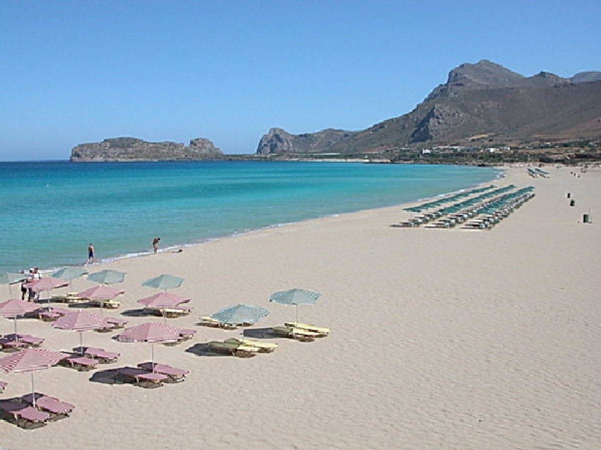 Δες ποιές είναι οι τέσσερις ελληνικές παραλίες στις 100 καλύτερες του κόσμου, σύμφωνα με το CNN!