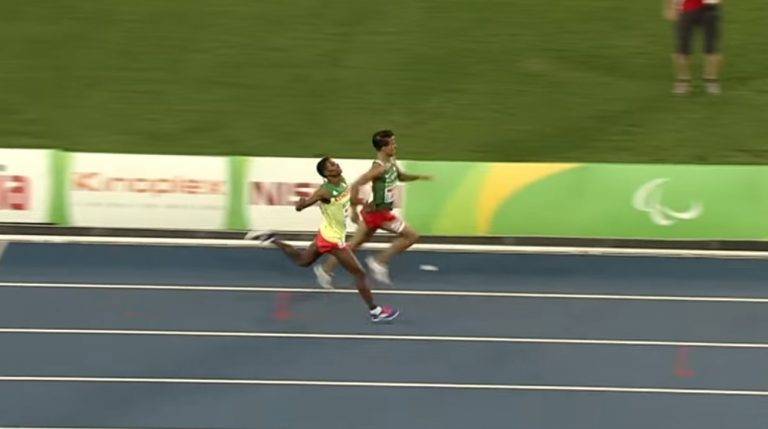 Παραολυμπιακοί 2016: Τρομερό! Τέσσερις Παραολυμπιονίκες ήταν ταχύτεροι από τον χρυσό Ολυμπιονίκη στα 1.500 μέτρα [vid]
