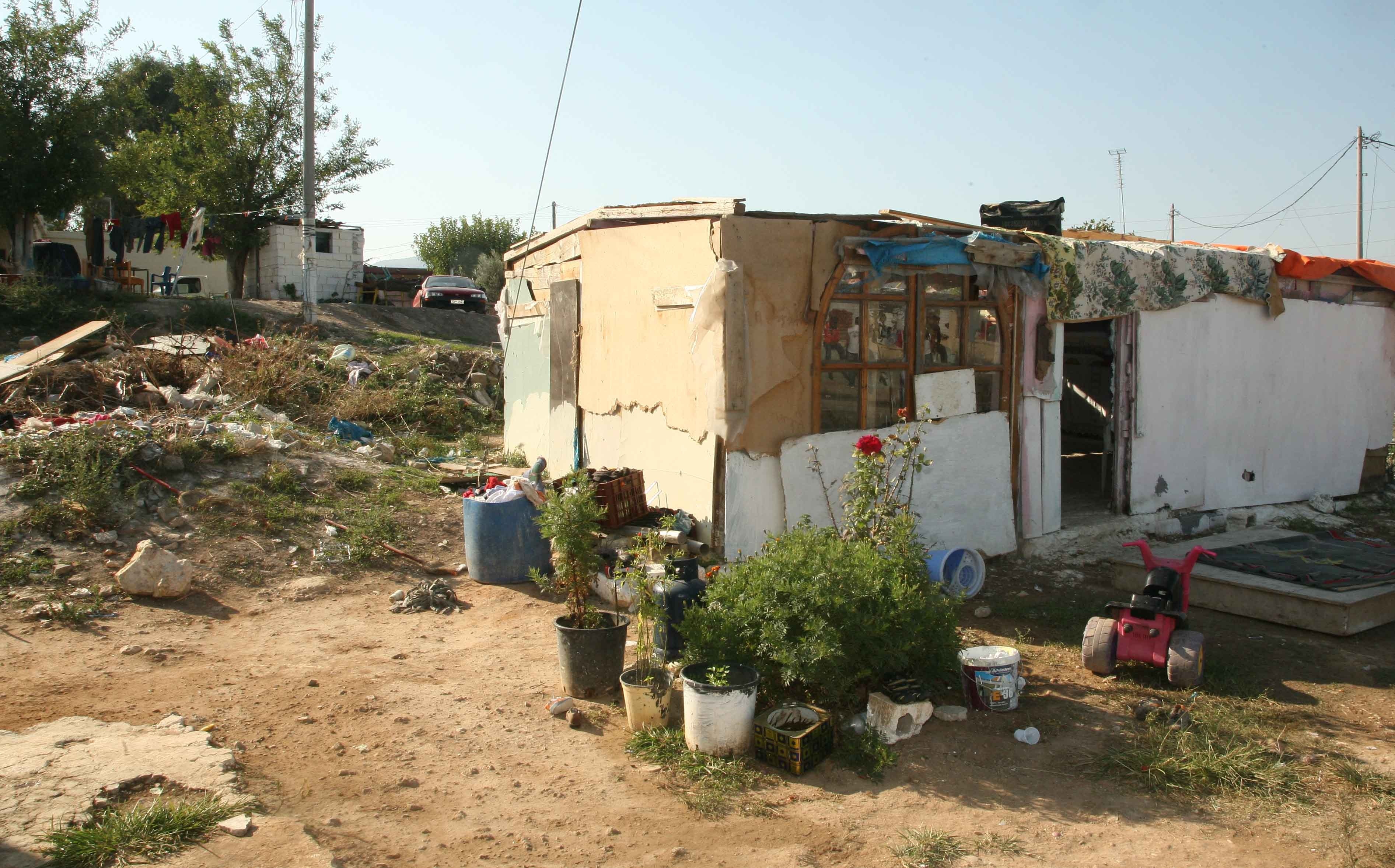Ηγουμενίτσα: Μετανάστες είχαν φτιάξει ένα μικρό χωριό μέσα στα πεύκα!