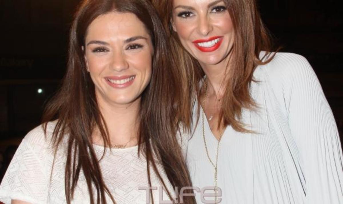 Oι διάσημοι που βρέθηκαν στην πρεμιέρα της παράστασης “Η επίσκεψη της γηραιάς κυρίας”