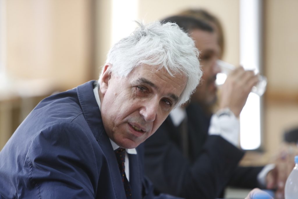 Έξαλλος ο υπουργός Δικαιοσύνης απαντά για την πειθαρχική ποινή στον Ντογιάκο