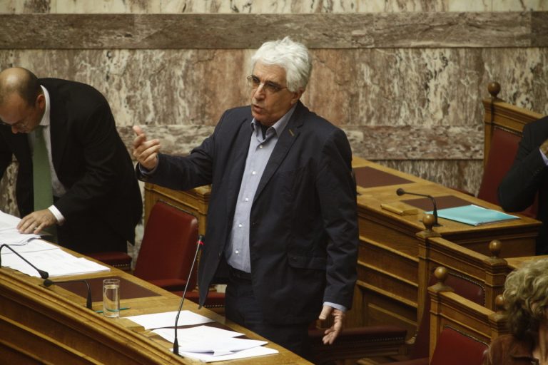 Παρασκευόπουλος: Γνώριζα από το Νοέμβριο του 2015 το θέμα με τον αντιπρόεδρο του ΣτΕ