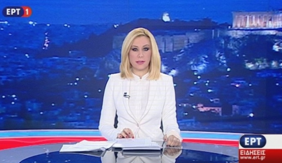 Αντριάνα Παρασκευοπούλου: Επέστρεψε στο δελτίο μετά το σοβαρό τροχαίο