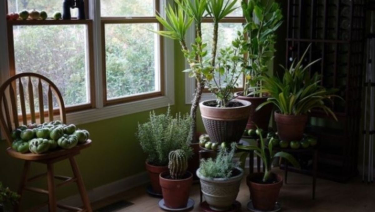 Κρύο και κλειστά παράθυρα – Αυτά τα φυτά φιλτράρουν τον αέρα στο σπίτι από επικίνδυνα δηλητήρια