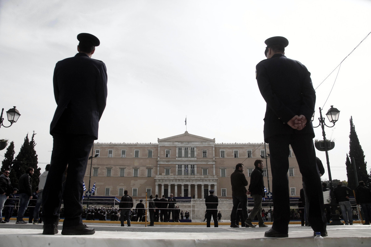 25η Μαρτίου – Οι κυκλοφοριακές ρυθμίσεις στην Αθήνα λόγω παρέλασης