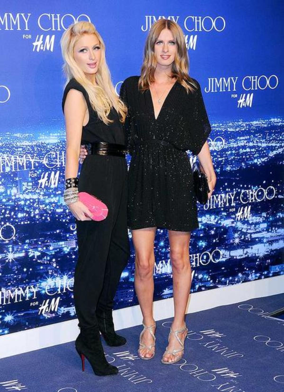 Το party του Jimmy Choo για το Η&Μ