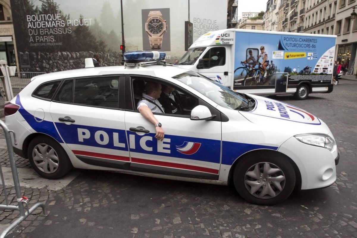 Tour de France: Πυροβολισμοί και καταδίωξη στο κέντρο του Παρισιού!