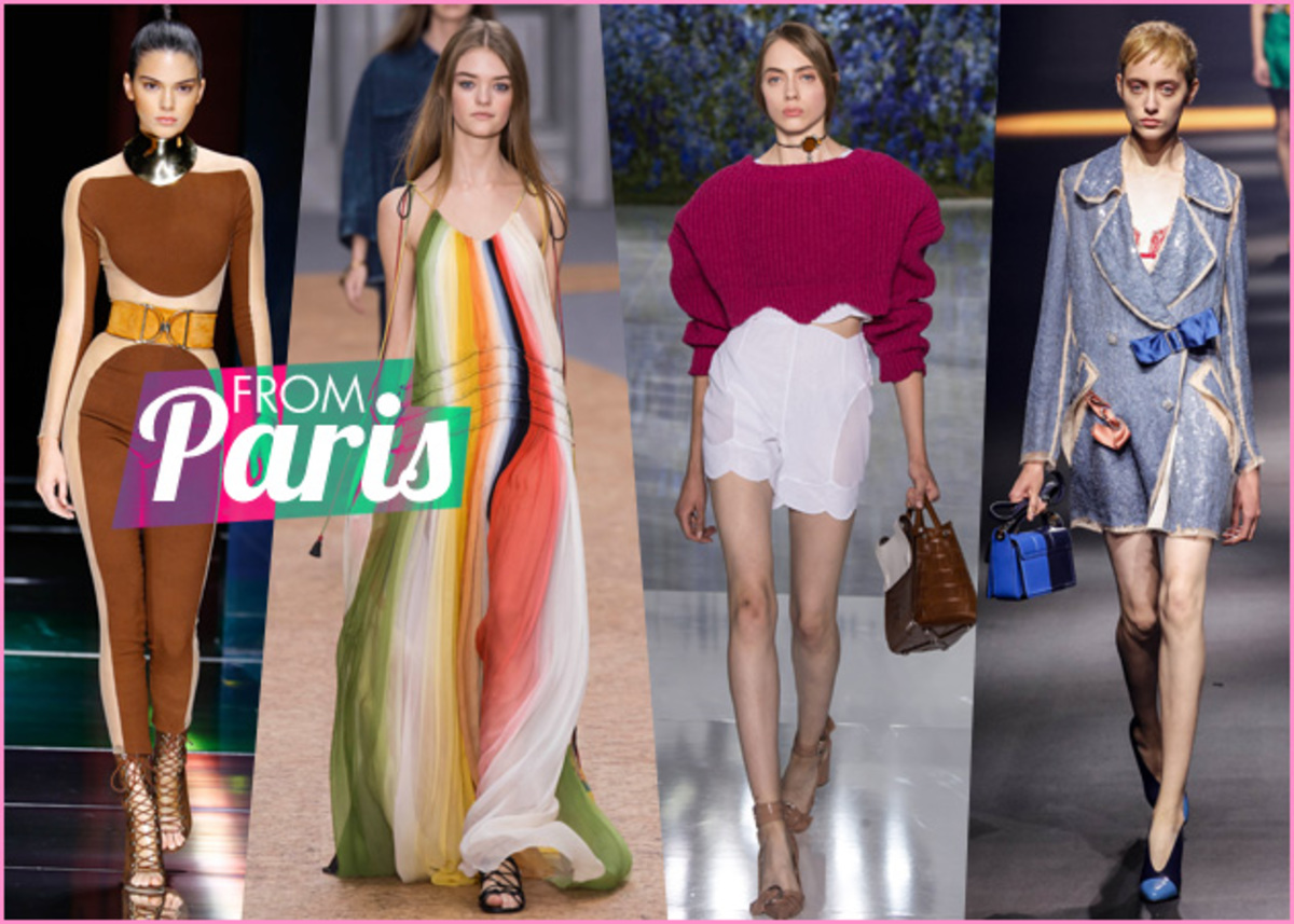 Fashion Week Παρίσι: Οι κολεξιόν του επόμενου καλοκαιριού