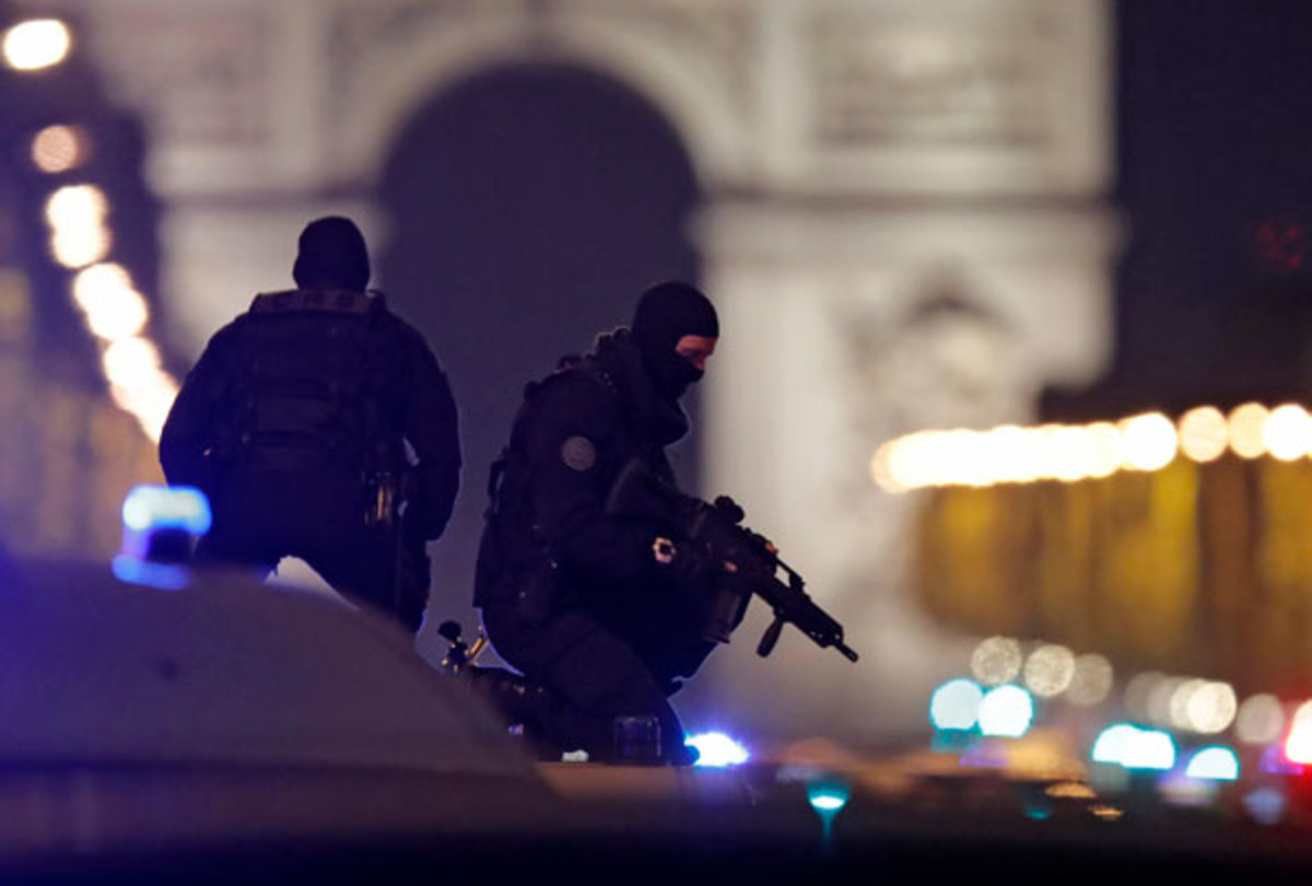 Παρίσι – Επίθεση: Βέλγος, γνωστός στις Αρχές ο δράστης