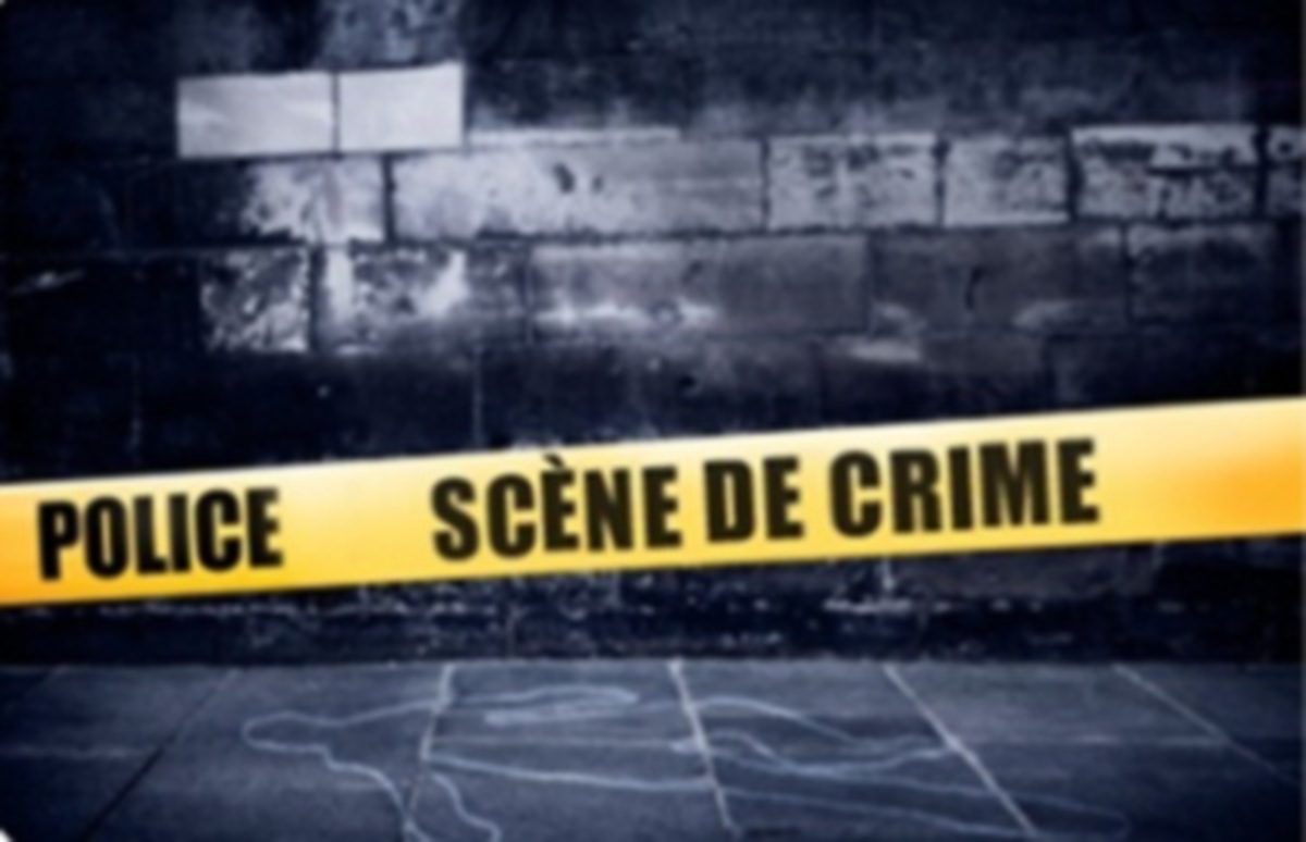 Βρήκε σφαγμένα τα παιδιά του μέσα στο σπίτι του!