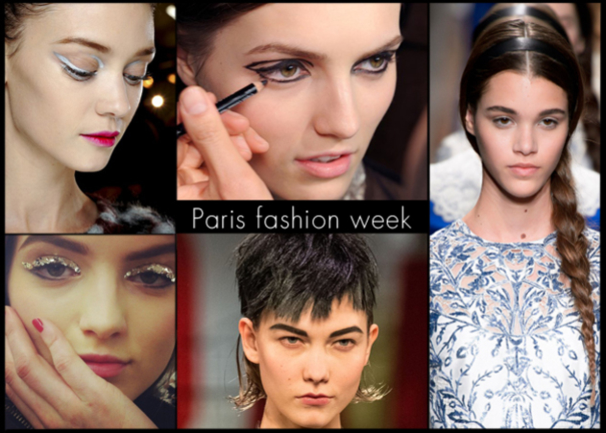 Paris Fashion Week: κάνε πρώτη τις τάσεις που οι άλλες θα μάθουν έναν χρόνο μετά!