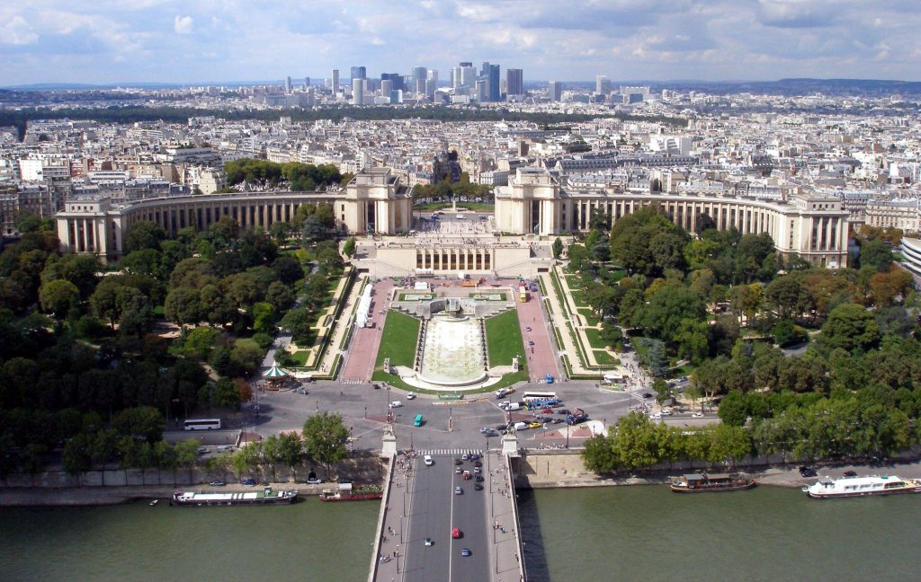 Οι πιο δημοφιλείς προορισμοί στο Παρίσι
