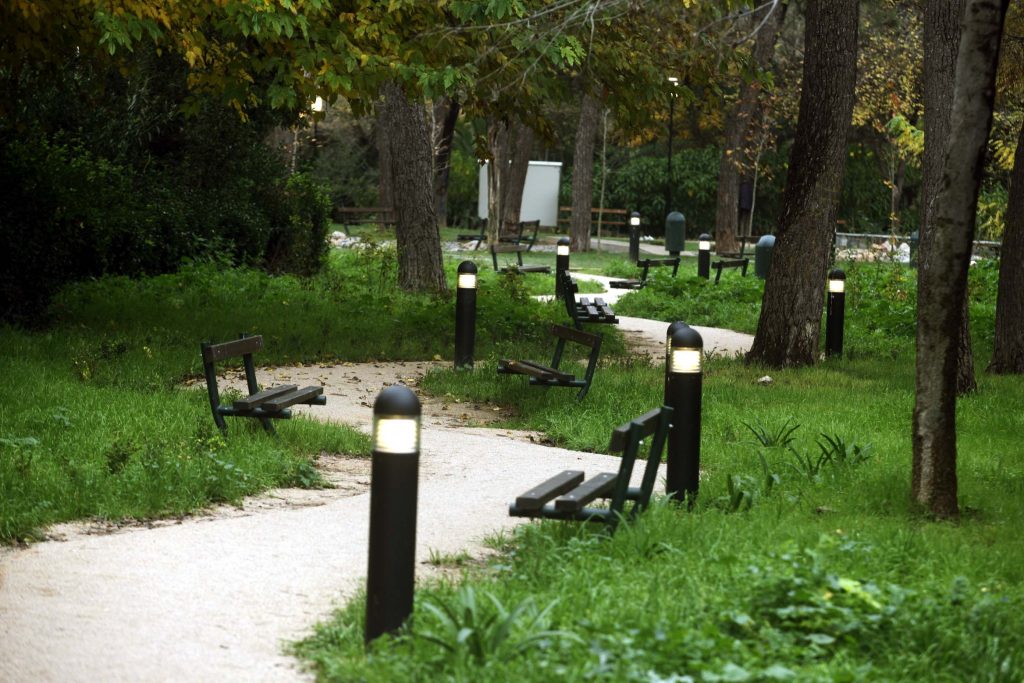 Λακωνία: Νεκρός σε πάρκο βρέθηκε ένας 49χρονος