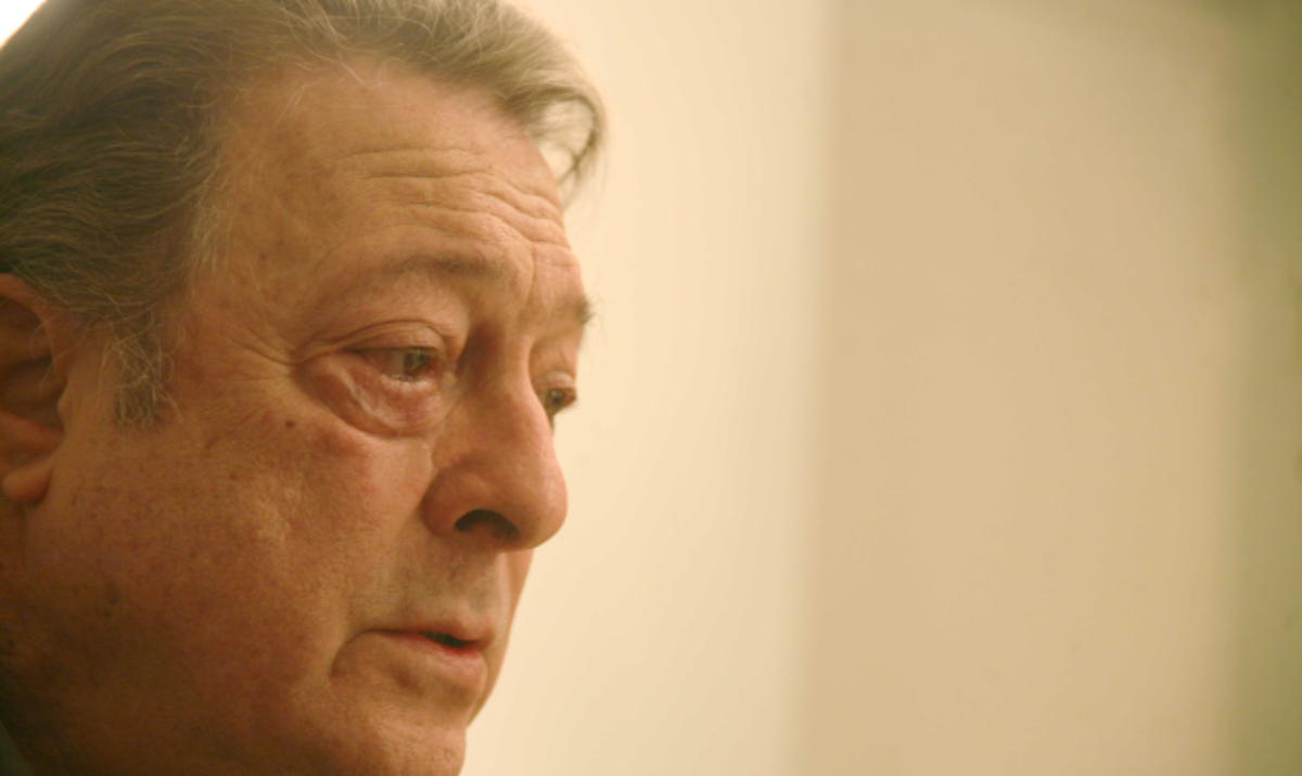 Πέθανε ο ηθοποιός Χρήστος Πάρλας