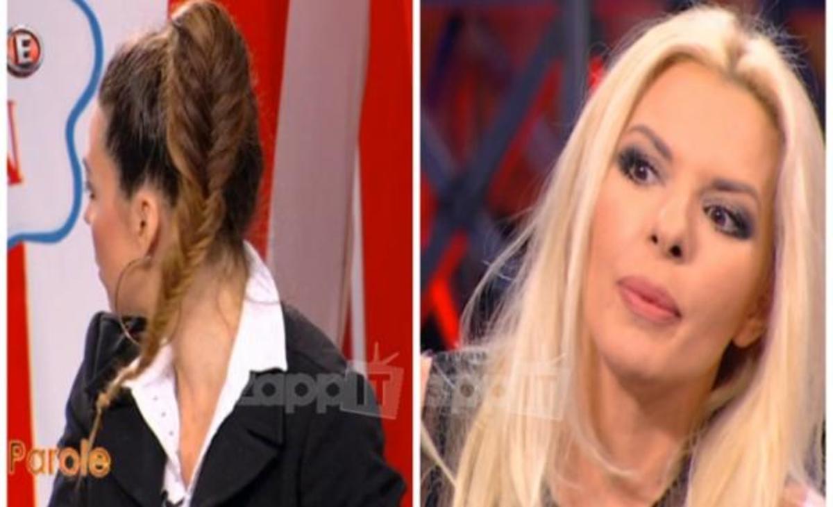 Έπεσε το σκηνικό της Αννίτας Πάνια στον αέρα! Τρόμαξε η Ναταλία Δραγούμη!