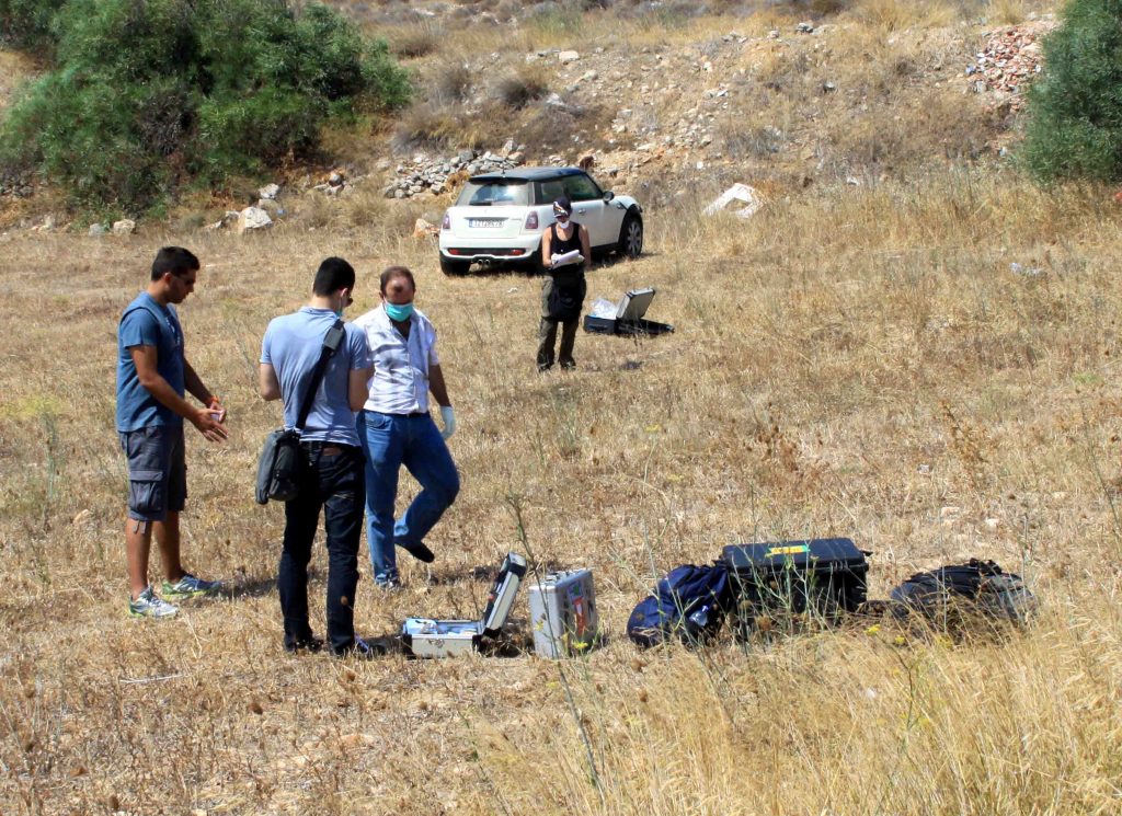 Πάρος: Σε έναν απο τους ληστές ανήκει το δεύτερο κινητό