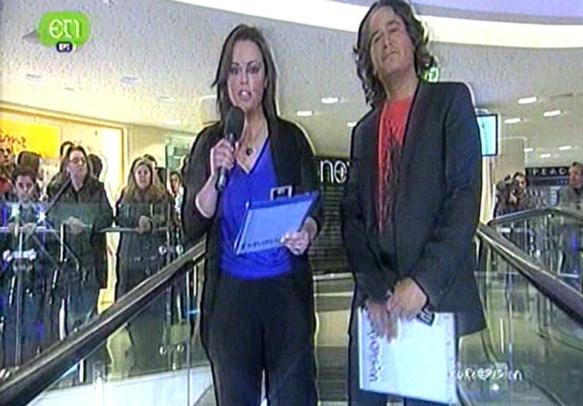 Η απάντηση των παρουσιαστών της Eurovision στα αρνητικά σχόλια για την εμφάνισή τους