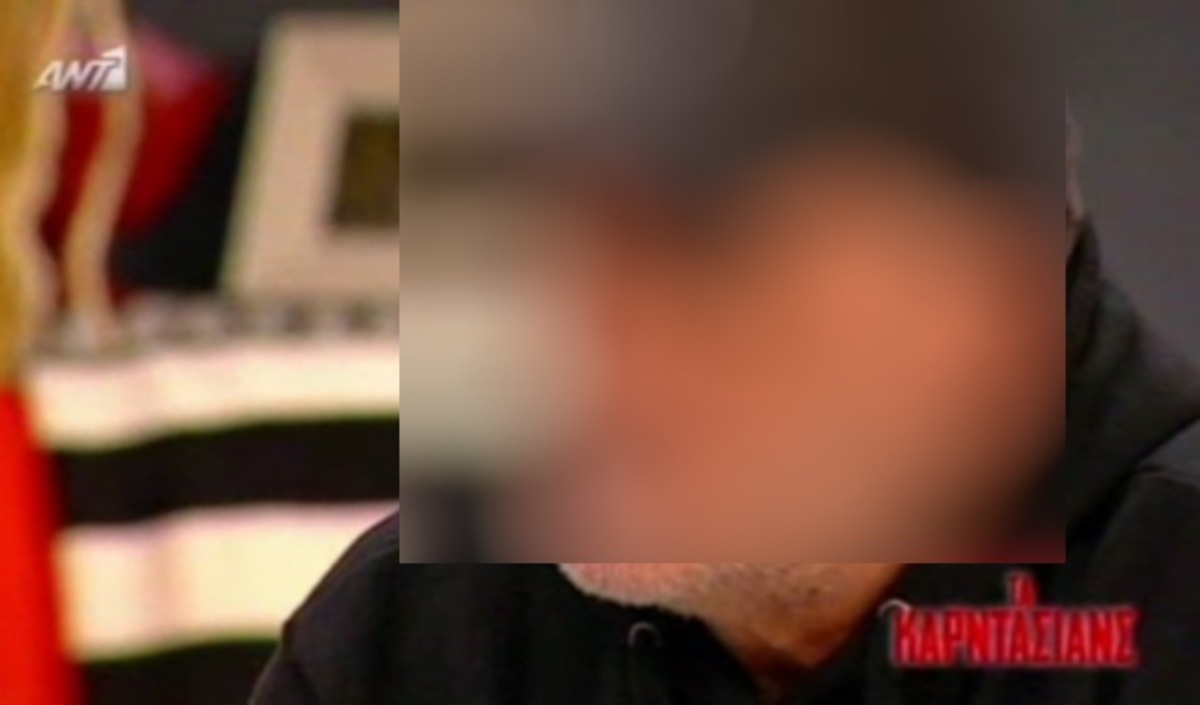 Έλληνας παρουσιαστής απέτρεψε αυτοκτονία τηλεθεάτριας!