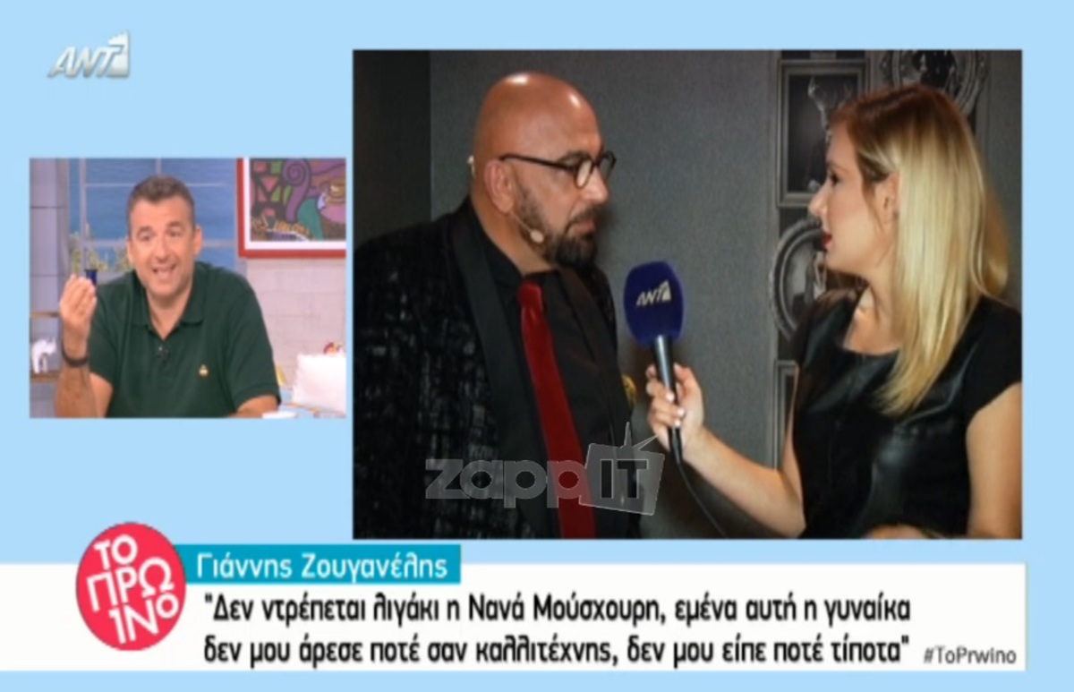 Γιώργος Λιάγκας: «Έπαιρνε 40.000 ευρώ το επεισόδιο…»!
