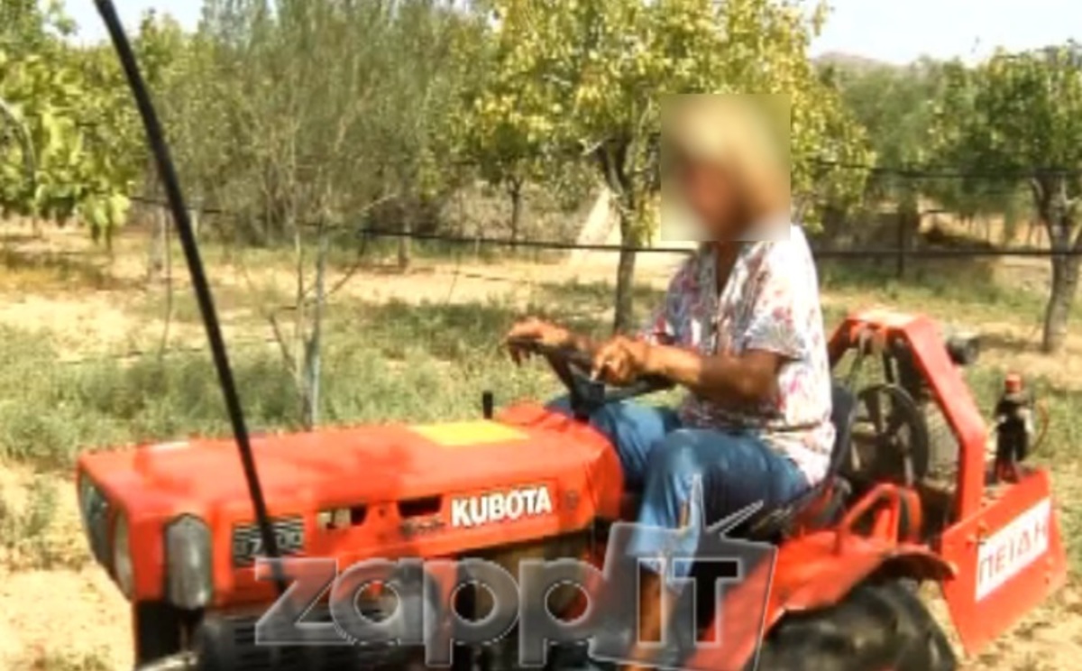 Πασίγνωστη πρώην παρουσιάστρια βρέθηκε από το Παλαιό Ψυχικό φυστικοπαραγωγός στην Αίγινα!