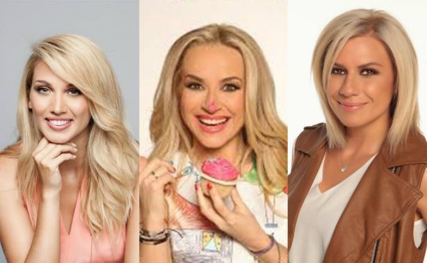 Κατάφερε η Μπεκατώρου να διατηρήσει τη διαφορά στην τηλεθέαση από Σπυροπούλου και Καραβάτου;