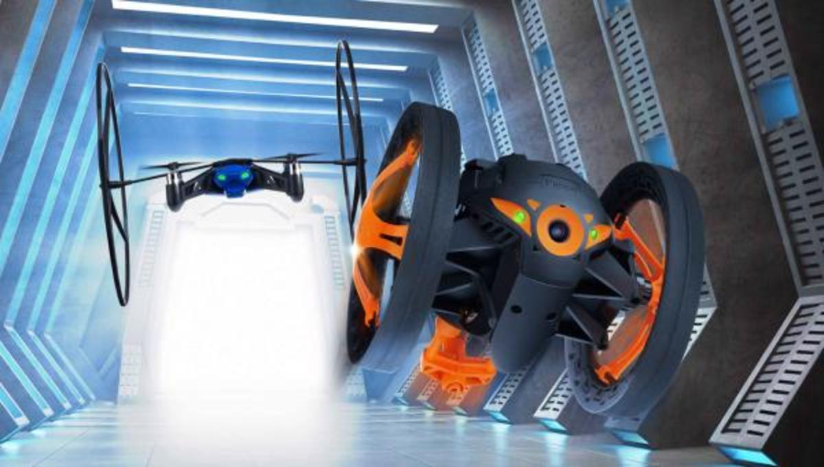 Tα απόλυτα mini-drones ήρθαν αποκλειστικά στα Public!