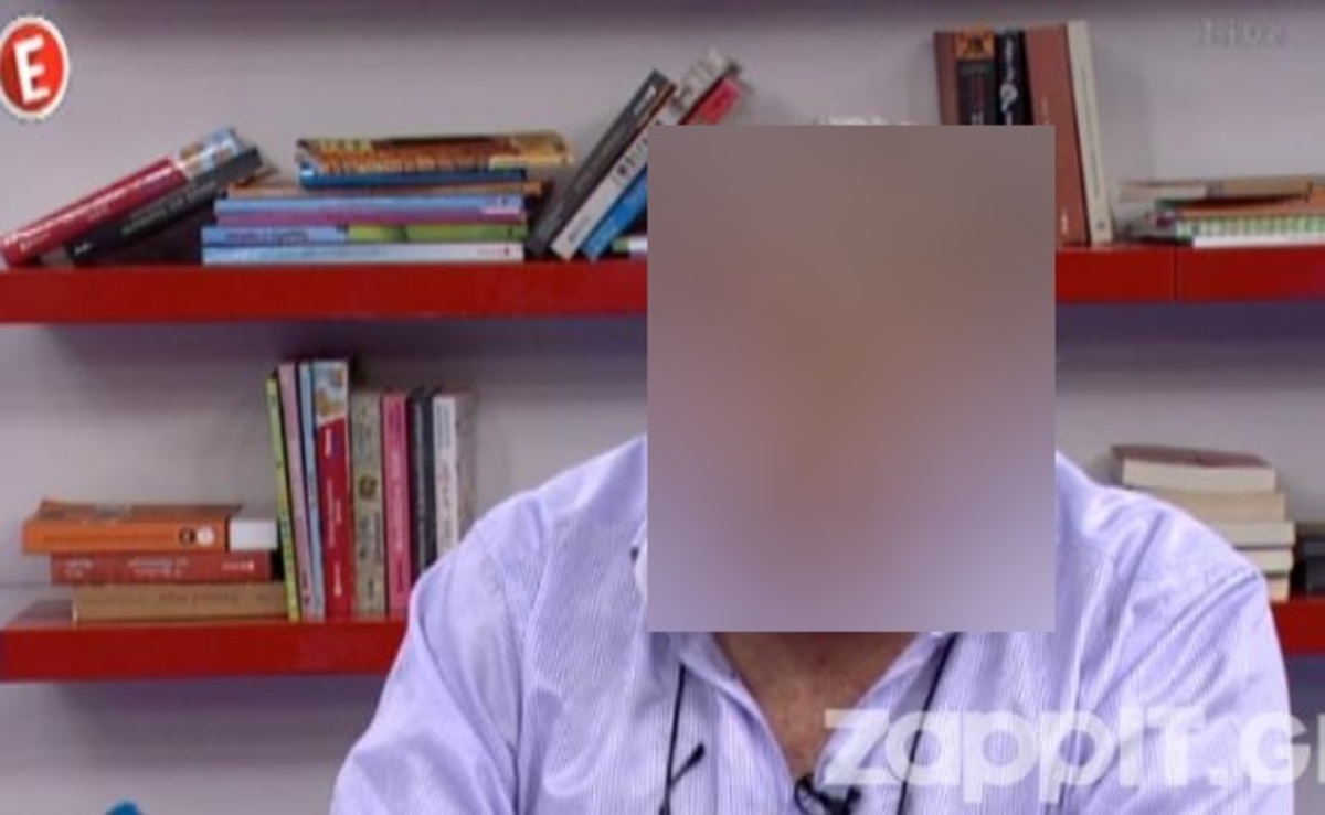 «Έρχεσαι εσύ να πεις “αυτή η ηλιθιότητα”, “αυτό το Παρτάλι”!»