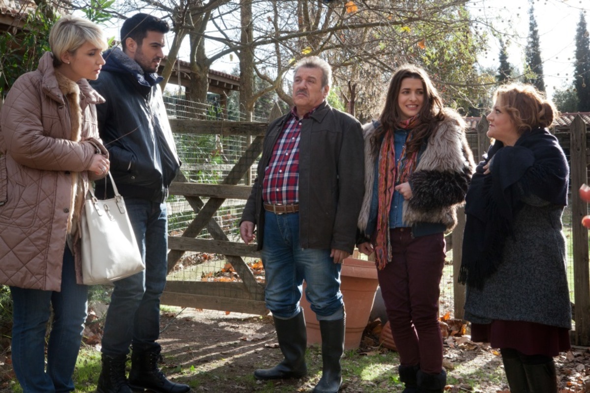 Τι τηλεθέαση έκανε το Κάτω Παρτάλι, το νέο σίριαλ του MEGA;