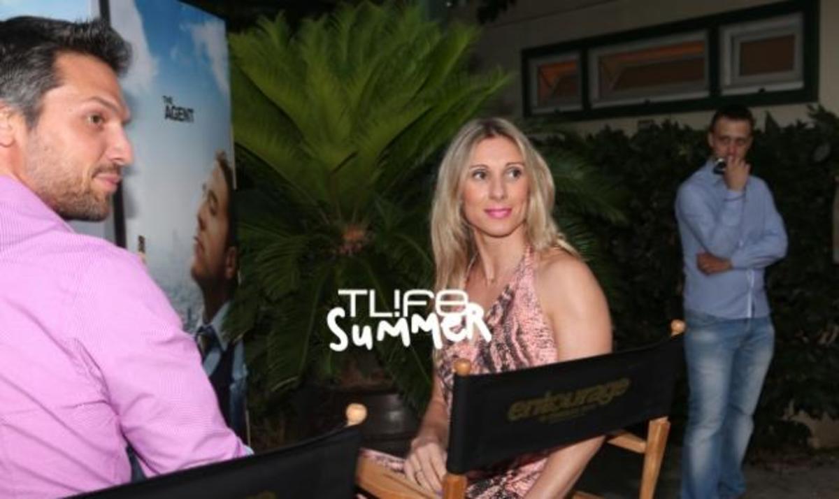 Μαύρα μάτια κάναμε να τους δούμε! Παρθένης και Θάνου σε σπάνια έξοδο!