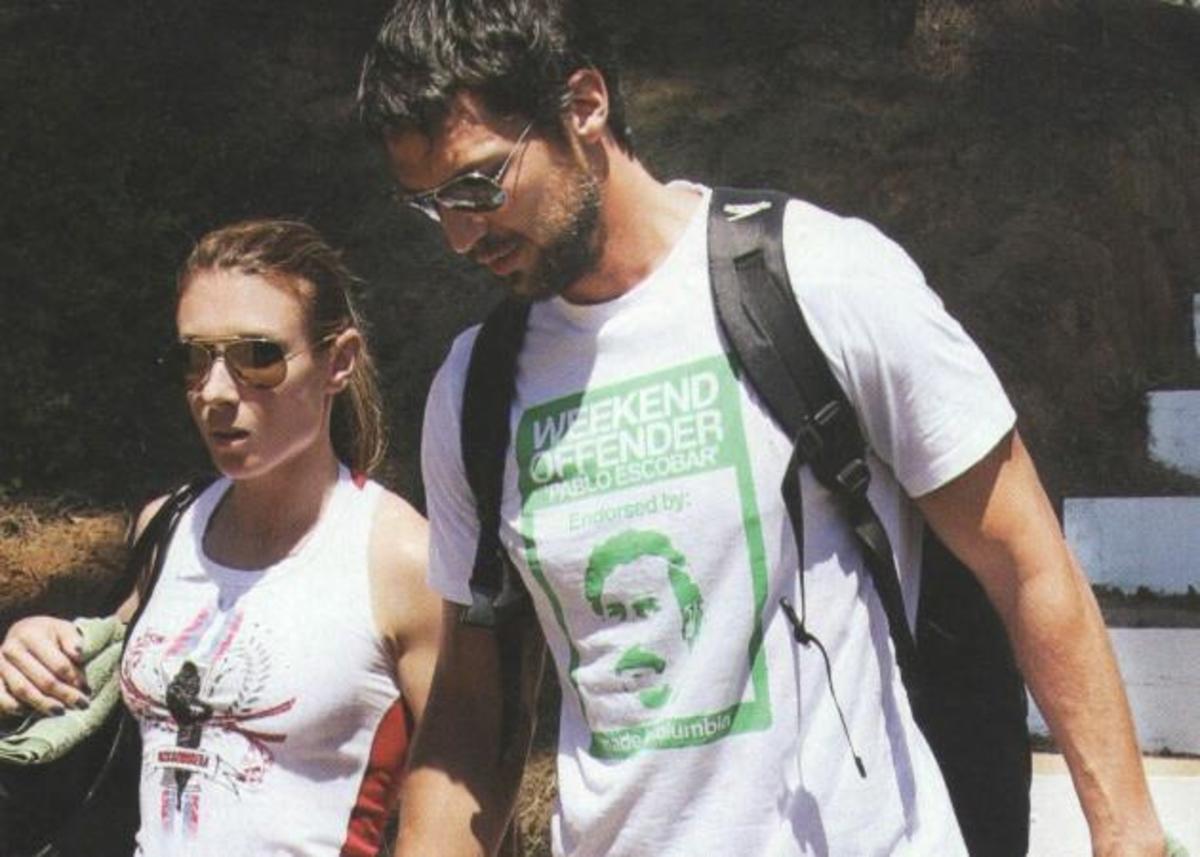 Παρθένης – Θάνου: Ερωτευμένοι στη Σκιάθο!