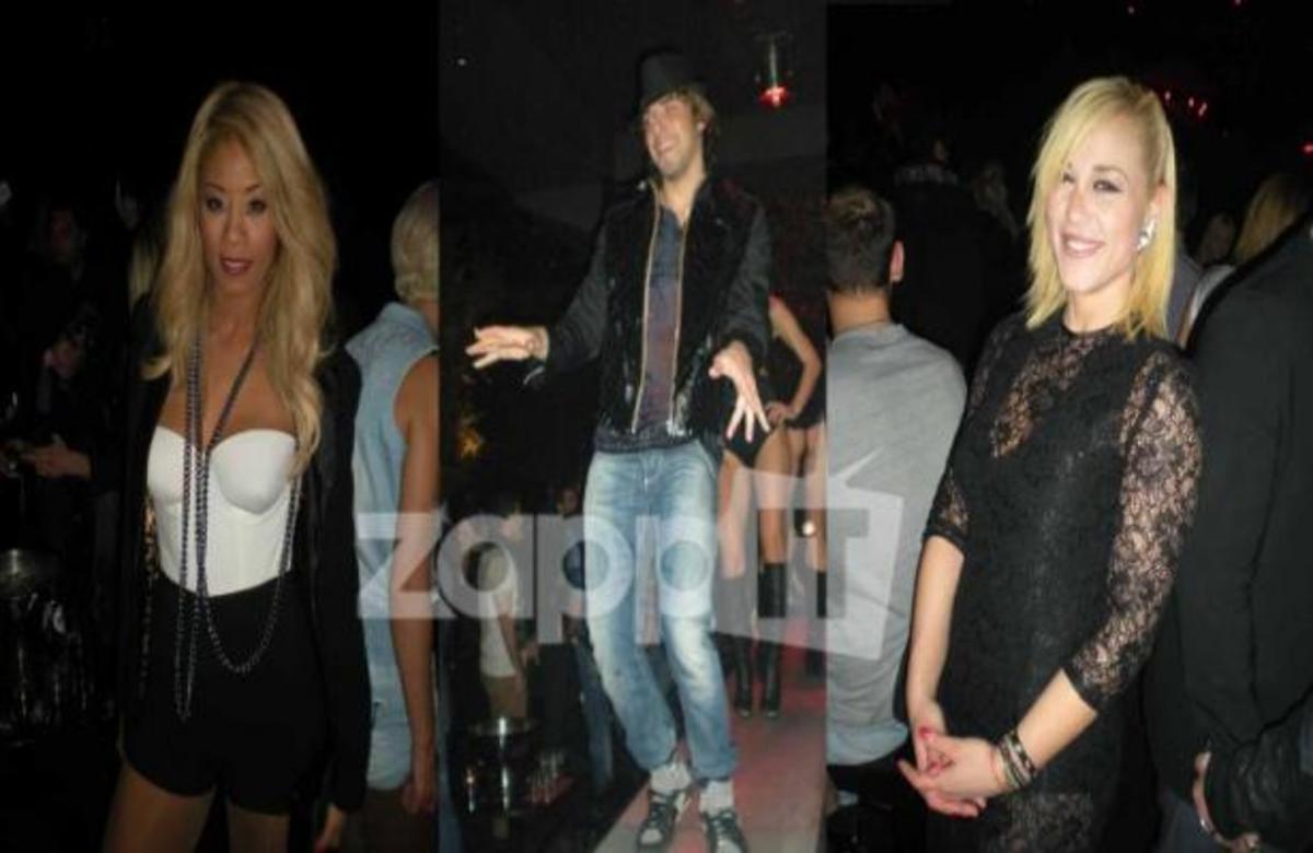 ΑΠΟΚΛΕΙΣΤΙΚΟ: Γιατί η Ιωάννα Πηλιχού δεν πήγε στο πάρτι του Dancing On Ice