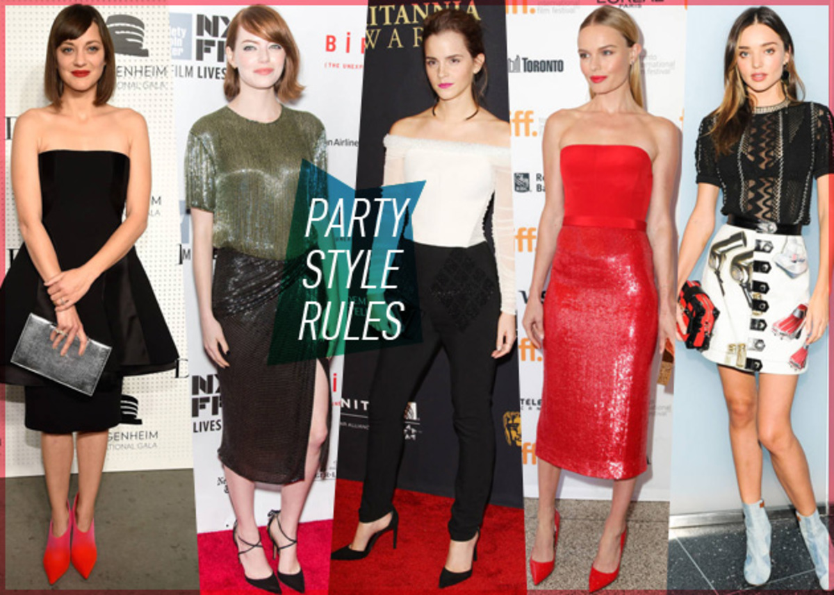 15 styling tips για τα γιορτινά σου looks!