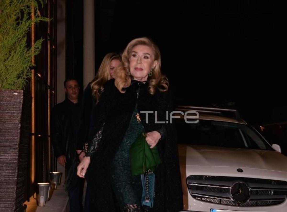 Σάκης Ρουβάς: Πάρτυ γενεθλίων με την Μαριάννα Βαρδινογιάννη!