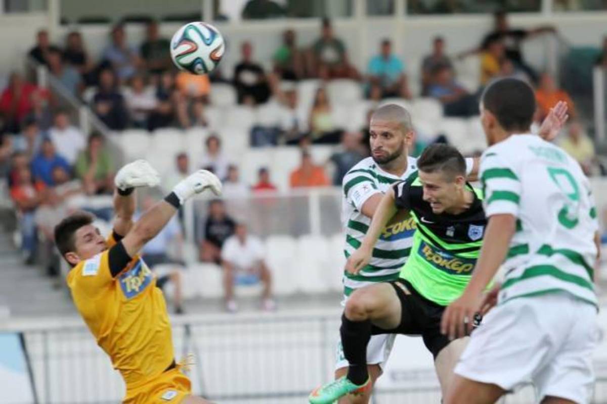 Δεν αρκούσε ο Μανιάς – Είχε… απάντηση ο Πανθρακικός