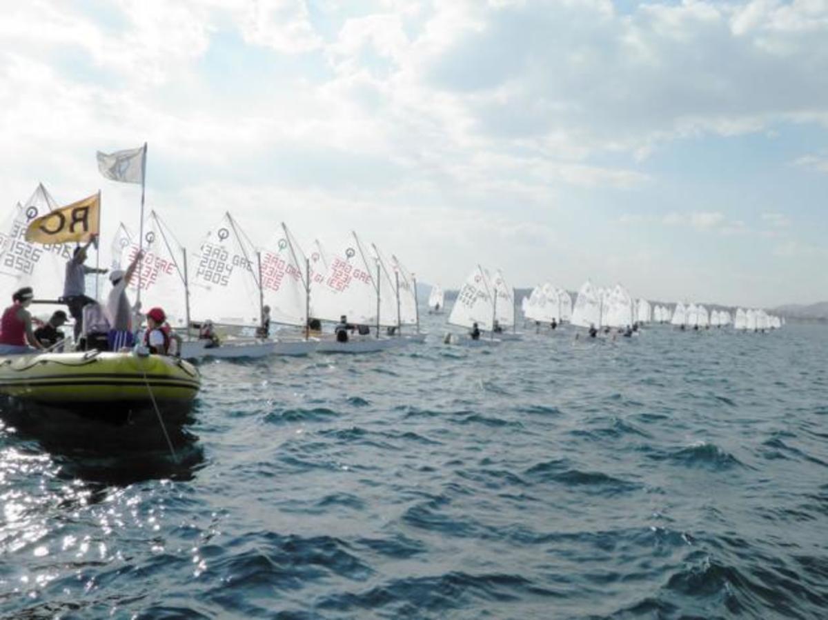 Παστρικάκεια 2017: Στις 6 και 7 Μαΐου ο  ιστιοπλοϊκός αγώνας  των Ναυτικών Δοκίμων