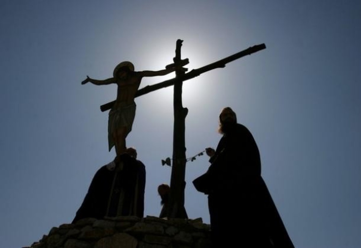 Έλληνας μοναχός νίκησε σε διεθνή διαγωνισμό φωτογραφίας!