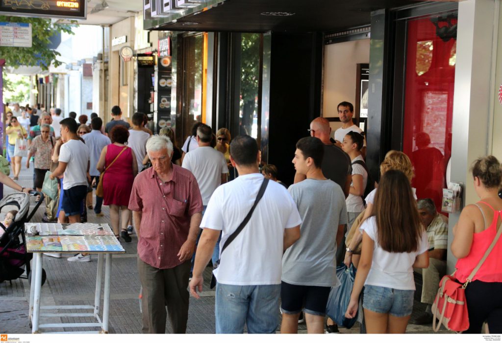 Πάσχα 2017 Εορταστικό Ωράριο: Τι ώρες είναι ανοιχτά τα μαγαζιά σήμερα