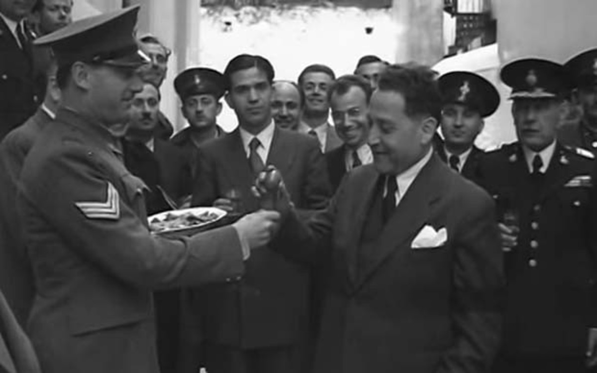 Πάσχα στην Ελλάδα 1947 – Σπάνιο Βίντεο ντοκουμέντο