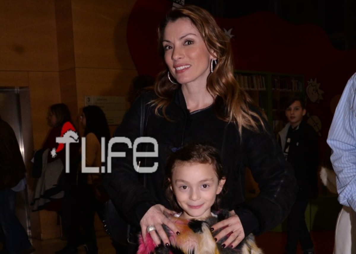 Αλεξάνδρα Πασχαλίδου: Άφησε τη Σουηδία και ήρθε Ελλάδα