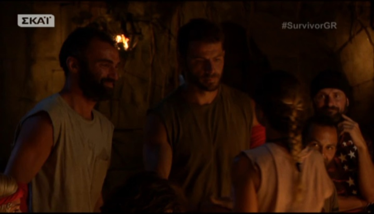 Ο απίστευτος αποχαιρετισμός της Σόφης Πασχάλη στον Γιώργο Αγγελόπουλο!