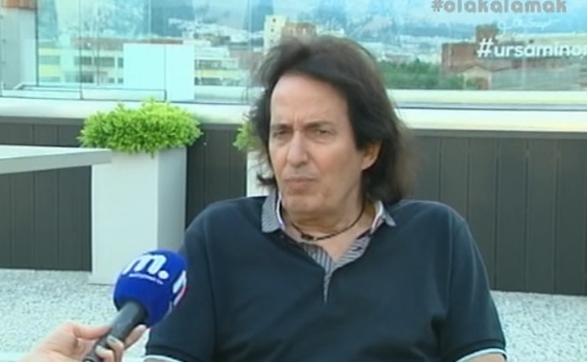 Πασχάλης Αρβανιτίδης: «Ο λόγος που διαφωνούσαμε με τη σύζυγο μου Αλίκη ήταν…»