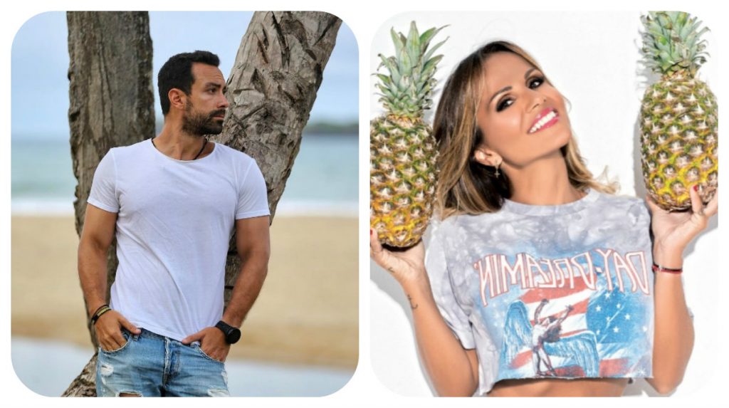 Survivor – Σόφη Πασχάλη: Η άγνωστη συνομιλία με τον Σάκη Τανιμανίδη