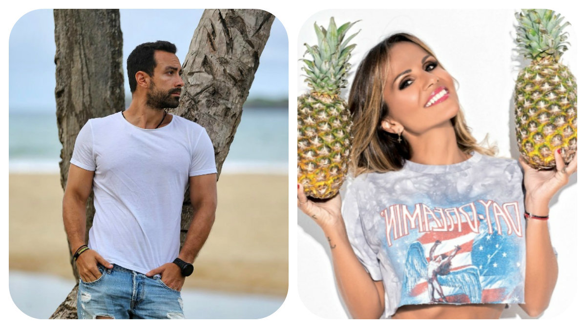 Survivor – Σόφη Πασχάλη: Η άγνωστη συνομιλία με τον Σάκη Τανιμανίδη
