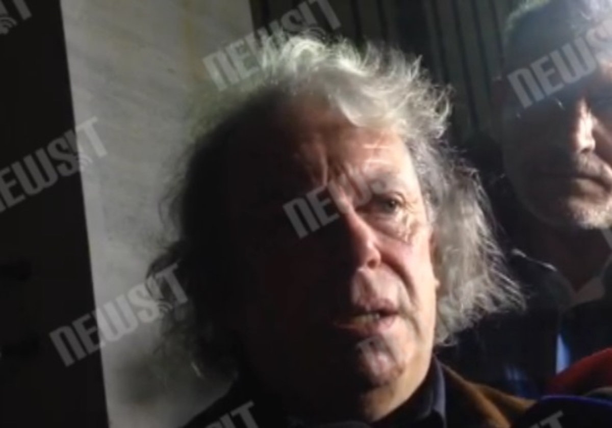 Δήλωση πατέρα Ν.Ρωμανού