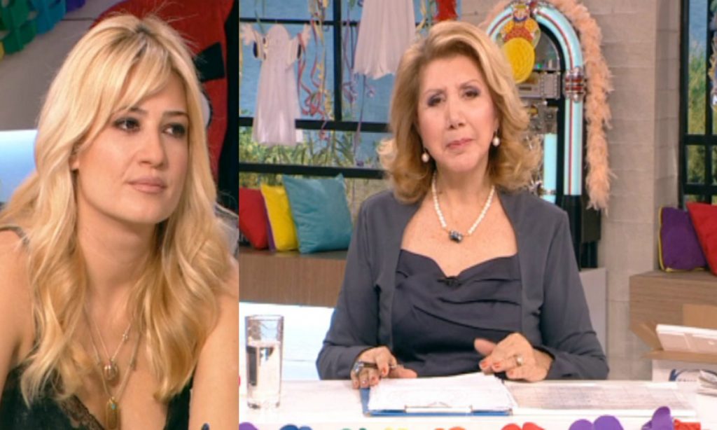 Η δύσκολη εξομολόγηση της Λίτσας Πατέρα: «Είναι μια πικρή στιγμή για μένα»! Βούρκωσε η Φαίη Σκορδά!