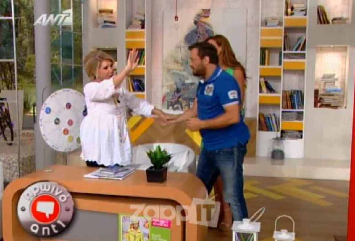 Λίτσα Πατέρα: “Σας αφήνω κι ευχαριστώ για όλα”!