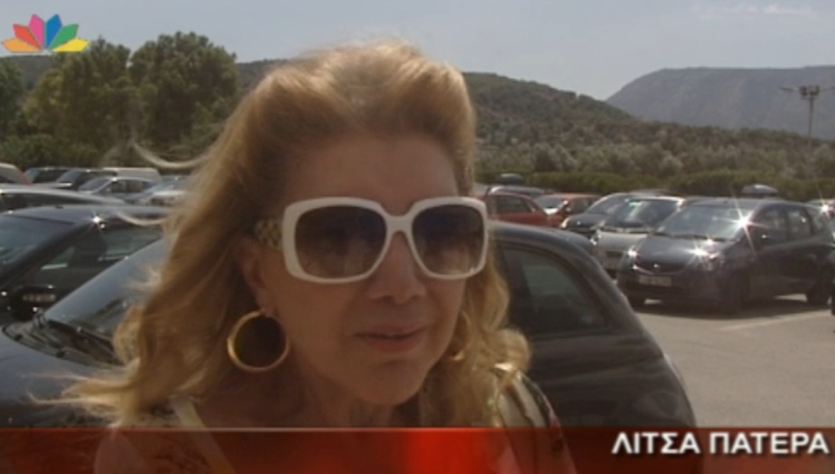 Τι είπε η Λίτσα Πατέρα όταν έμαθε ότι ο Γιώργος Λιάγκας και η Φαίη Σκορδά έρχονται στο πρωινό του ΑΝΤ1;
